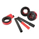 Gwintownica 1,5-2" GEKO (2)