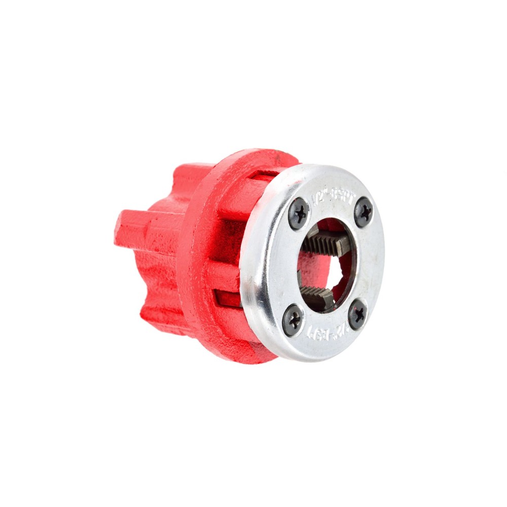 Główka z narzynkami do gwintownicy 1/2"(20)