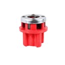 Główka z narzynkami do gwintownicy 1/2"(20)