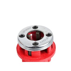 Główka z narzynkami do gwintownicy 1/2"(20)