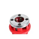 Główka z narzynkami do gwintownicy 1/2"(20)