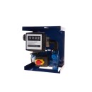 Dystrybutor 230V samozasysający obudowany(niebieski)(1)