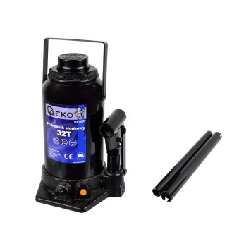 Podnośnik hydr. słupkowy 32T "GEKO" (2)