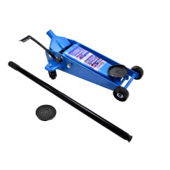 Podnośnik hydrauliczny typ żaba 3,5T z pedałem nożnym(1)