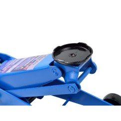 Podnośnik hydrauliczny typ żaba 3,5T z pedałem nożnym(1)