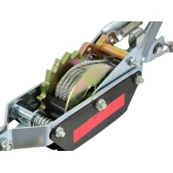 Wciągarka linowa 2T /1 tryb/ GEKO (10)