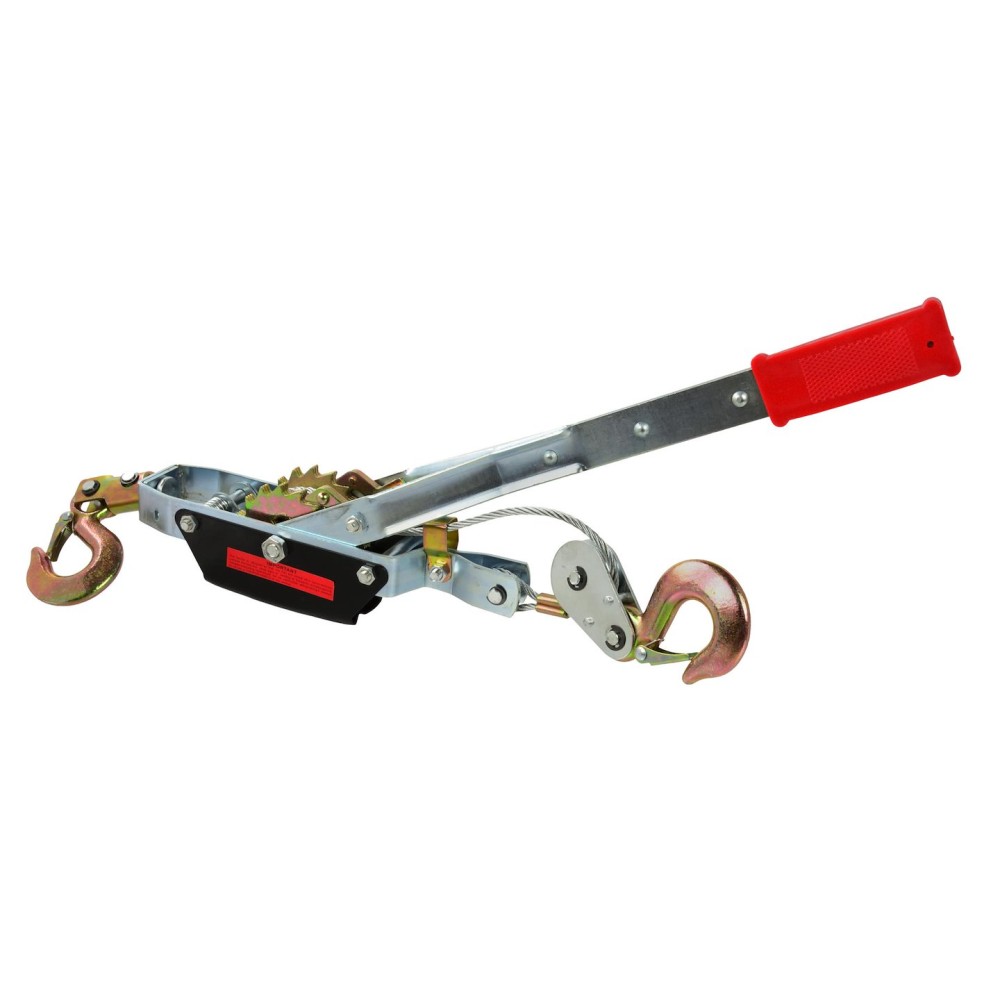 Wciągarka linowa 4T /2 tryby/GEKO  (6)