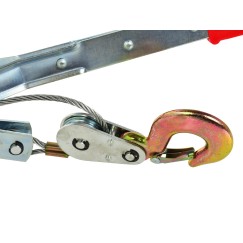 Wciągarka linowa 4T /2 tryby/GEKO  (6)