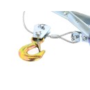 Wciągarka linowa 2T /2 tryby/ GEKO(10)