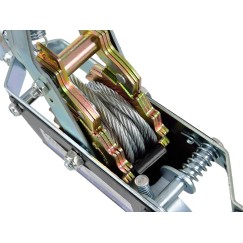 Wciągarka linowa 2T /2 tryby/ GEKO(10)