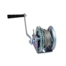 Wciągarka linowa pozioma 1000LB/450kg 10m linki(6)