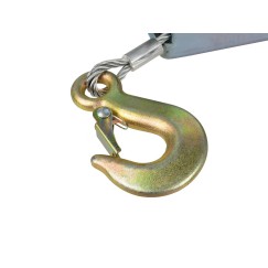 Wciągarka linowa pozioma 2500LB/1150kg(korba) (4)