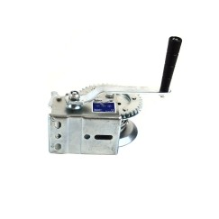 Wciągarka linowa pozioma 1000LB/450kg 5m linki(6)