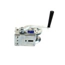 Wciągarka linowa pozioma 1000LB/450kg 5m linki(6)