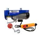 Wciągarka elektryczna 300/600kg (1)