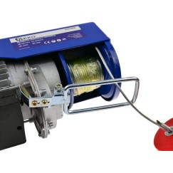 Wciągarka elektryczna 300/600kg (1)