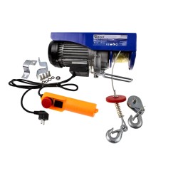 Wciągarka elektryczna 400/800kg (1)