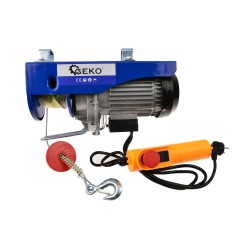 Wciągarka elektryczna 400/800kg (1)