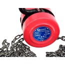 Wciągarka łańcuchowa 1T x 2,5m GEKO (1)