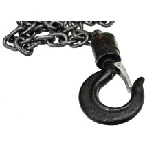 Wciągarka łańcuchowa 1T x 2,5m GEKO (1)