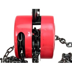Wciągarka łańcuchowa 1T x 2,5m GEKO (1)