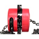 Wciągarka łańcuchowa 1T x 2,5m GEKO (1)