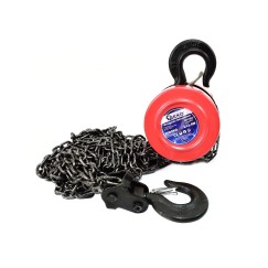 Wciągarka łańcuchowa 2T x 2,5m GEKO (1)