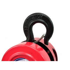 Wciągarka łańcuchowa 2T x 2,5m GEKO (1)