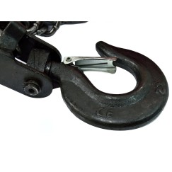 Wciągarka łańcuchowa 2T x 2,5m GEKO (1)