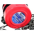 Wciągarka łańcuchowa 3T x 2,5m GEKO (1)