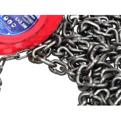 Wciągarka łańcuchowa 3T x 2,5m GEKO (1)