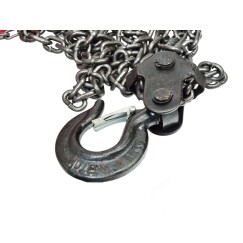 Wciągarka łańcuchowa 3T x 2,5m GEKO (1)