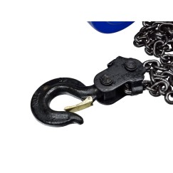 Wciągarka łańcuchowa GEKO PREMIUM 2T x 3M/stal/(1)