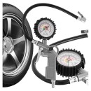 Pistolet do pompowania z dużym manometrem(10/40/50)