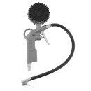 Pistolet do pompowania z dużym manometrem(10/40/50)