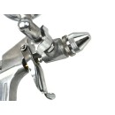 Pistolet lakierniczy mini K-3 do zaprawek 200ml(40)