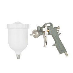 Pistolet lakierniczy 0,5l 1,5mm Geko(20)