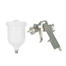 Pistolet lakierniczy 0,5l 1,5mm Geko(20)