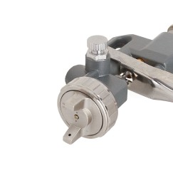 Pistolet lakierniczy 0,5l 1,5mm Geko(20)