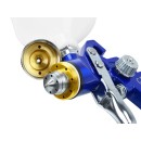 Pistolet lakierniczy 1,4mm HVLP 600ml. GEKO(20)