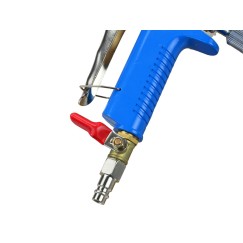 Pistolet do malowania tynków,zbiornik plastik(8)