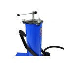 Towotnica nożna 6l + wąż 1,8m(1)