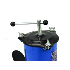 Towotnica nożna 6l + wąż 1,8m(1)