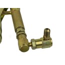 Pistolet do towotnicy pneumatycznej + metalowy i gumowy wężyk (25)