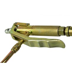 Pistolet do towotnicy pneumatycznej + metalowy i gumowy wężyk (25)