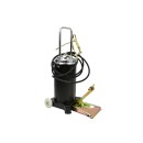 Towotnica nożna z pedałem 15L+ wąż 4m (1)