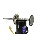 Towotnica nożna z pedałem 15L+ wąż 4m (1)