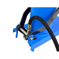 Towotnica nożna 3L + wąż 4m (1)