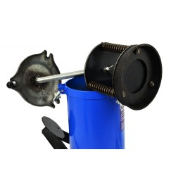 Towotnica nożna 6L + wąż 4m (1)