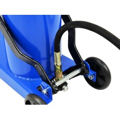 Towotnica nożna 6L + wąż 4m (1)